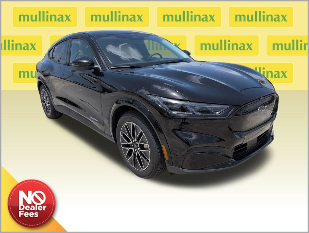 New 2026 Ford Mustang Mach-E Premium w/ Technology Package