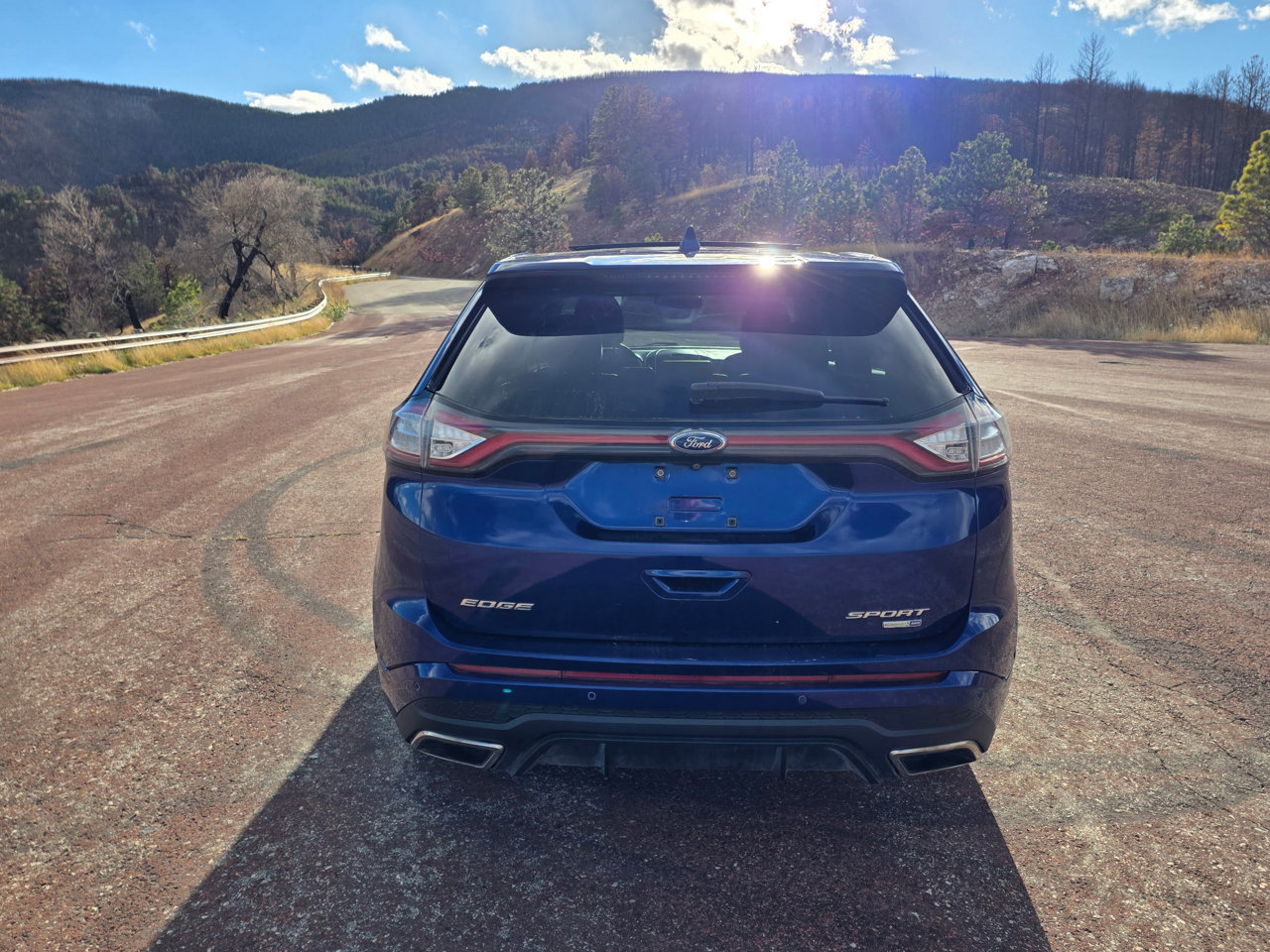 Used 2015 Ford Edge Sport w/ Equipment Group 401A image 8