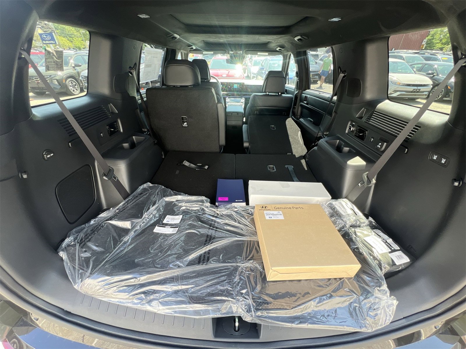 New 2026 Hyundai Santa Fe Calligraphy image 17