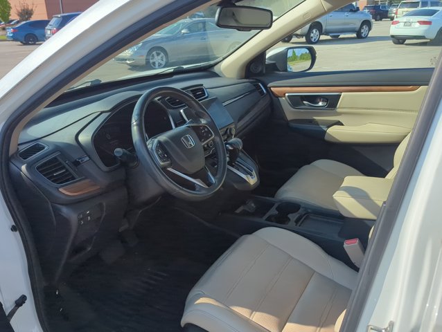 Used 2019 Honda CR-V Touring image 9