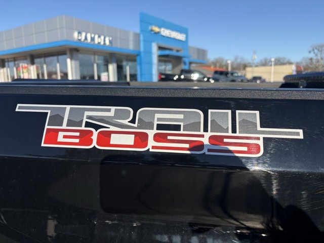 Used 2024 Chevrolet Silverado 1500 Custom Trail Boss image 9