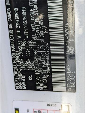 Used 2024 Lexus RX 350 FWD w/ Technology Package image 25