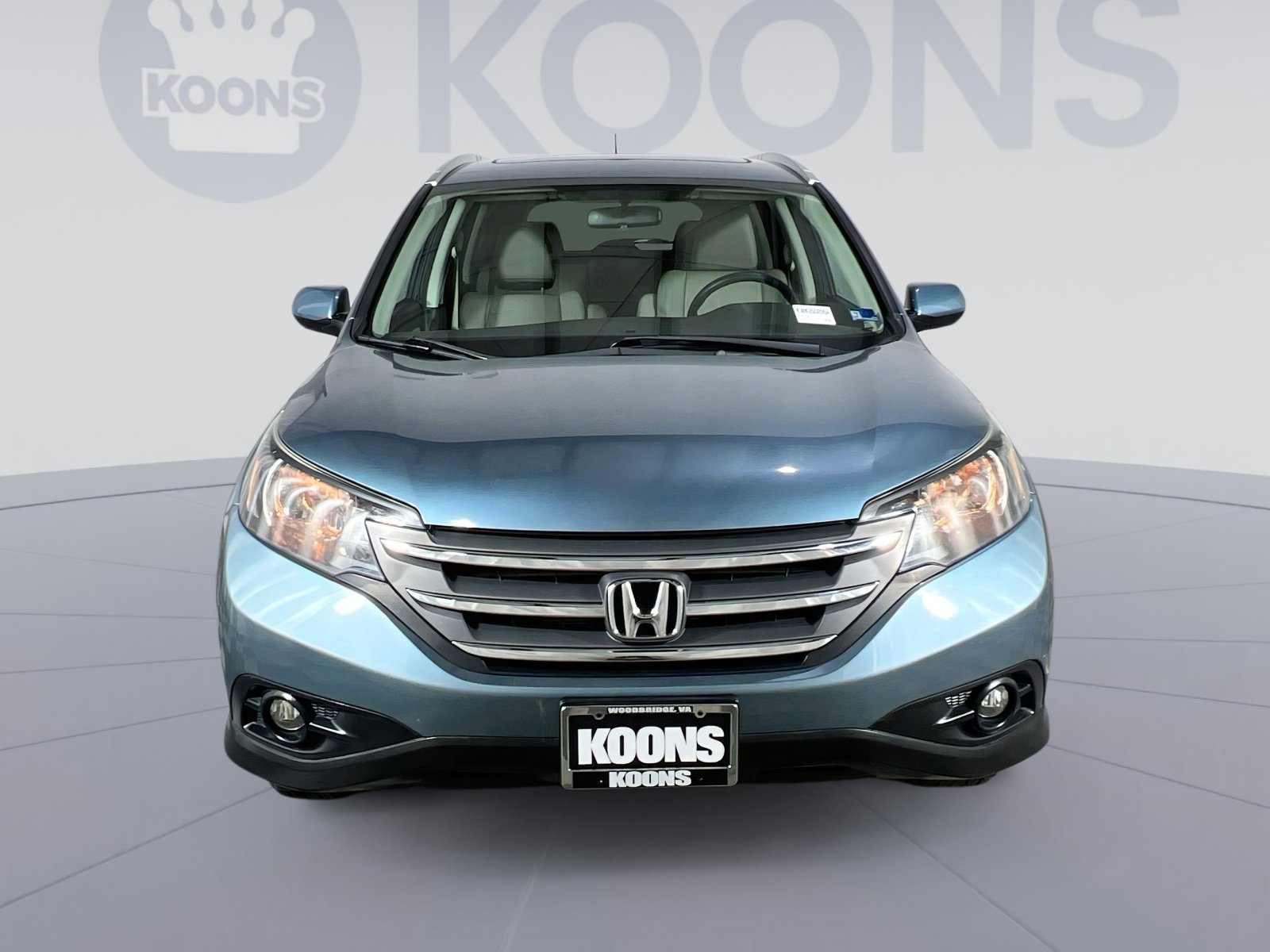 Used 2014 Honda CR-V EX-L image 11