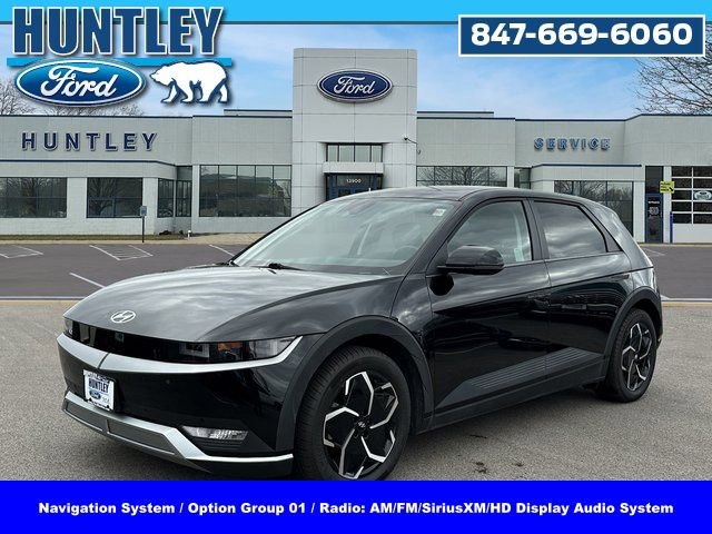 Used 2024 Hyundai Ioniq 5 SEL image 1