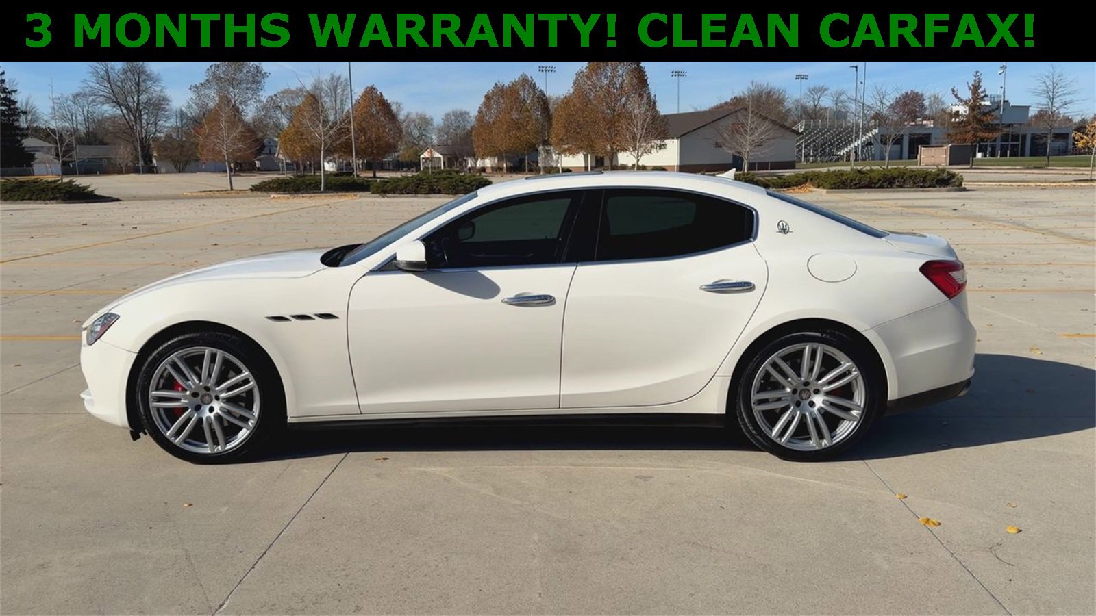 Used 2017 Maserati Ghibli image 5