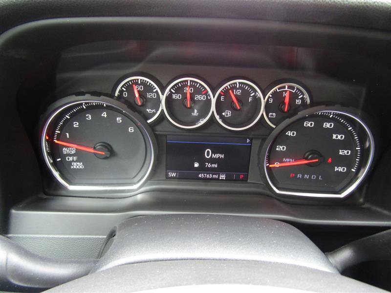 Used 2020 Chevrolet Silverado 1500 LT Trail Boss w/ Convenience Package image 18