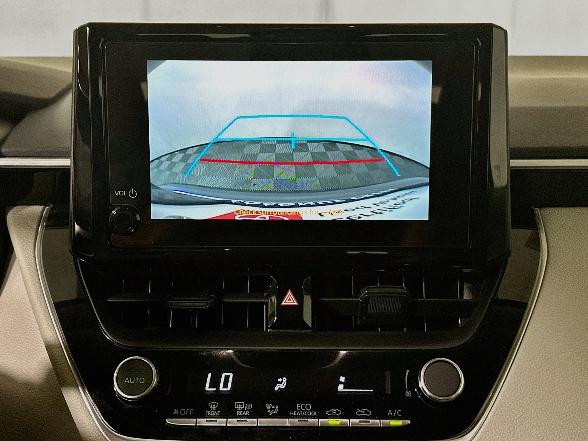Certified 2026 Toyota Corolla LE FWD image 24