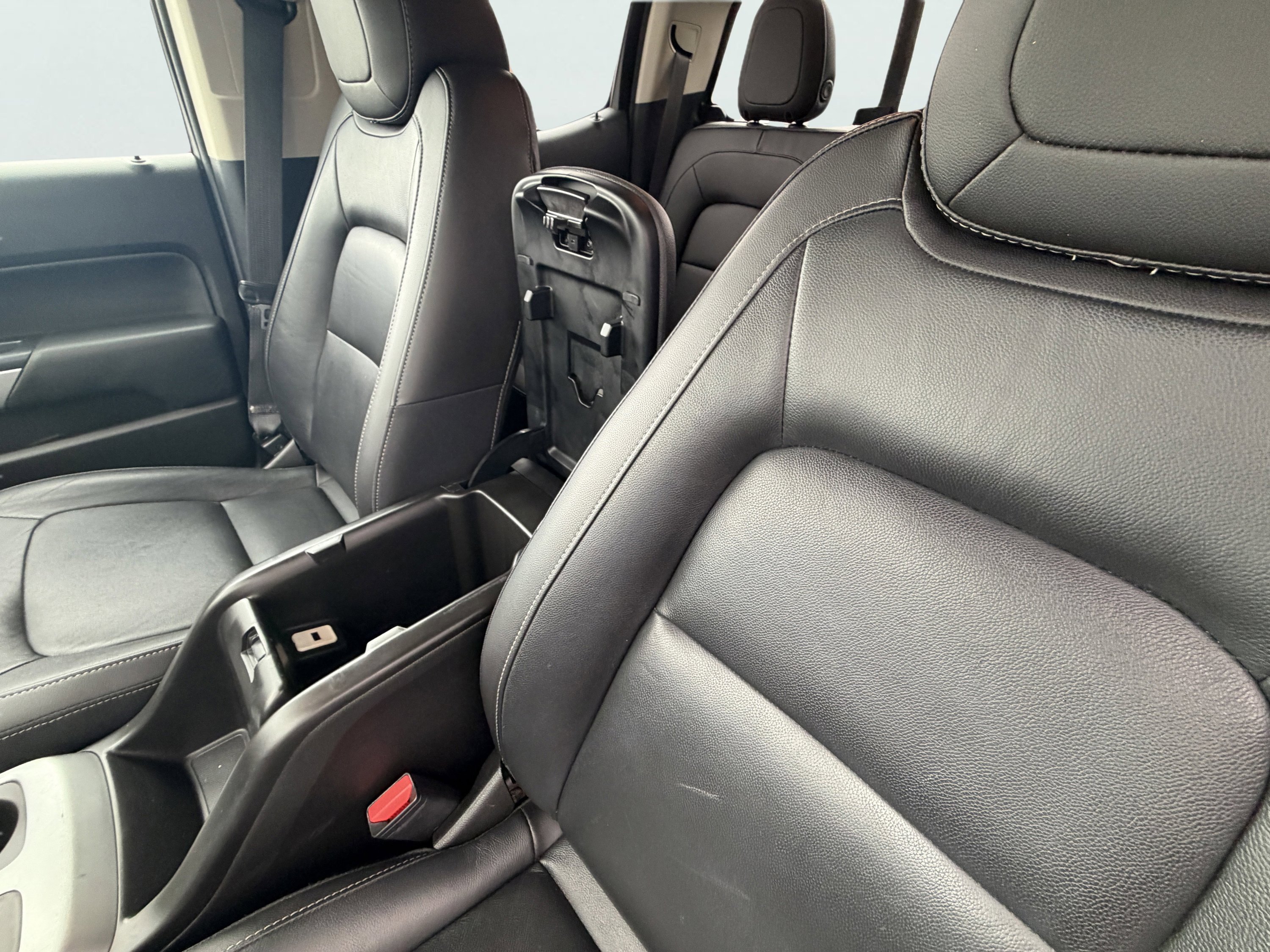 Used 2016 Chevrolet Colorado LT w/ Luxury Package, Chrome image 34