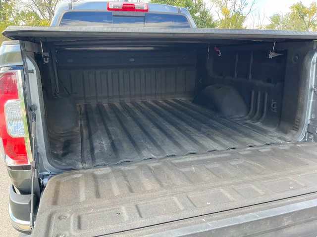 Used 2018 GMC Canyon SLT w/ Trailering Package AWD/4WD image 11