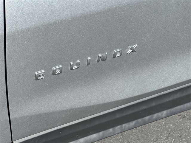 Certified 2024 Chevrolet Equinox LT image 30
