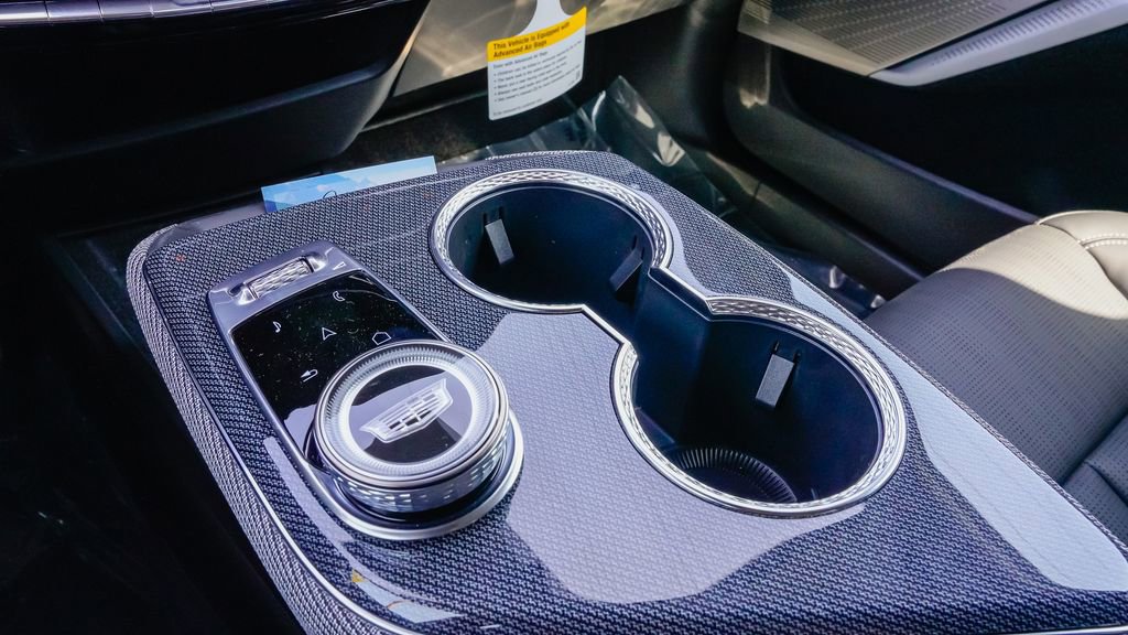 New 2026 Cadillac Optiq Sport 2 RWD image 16