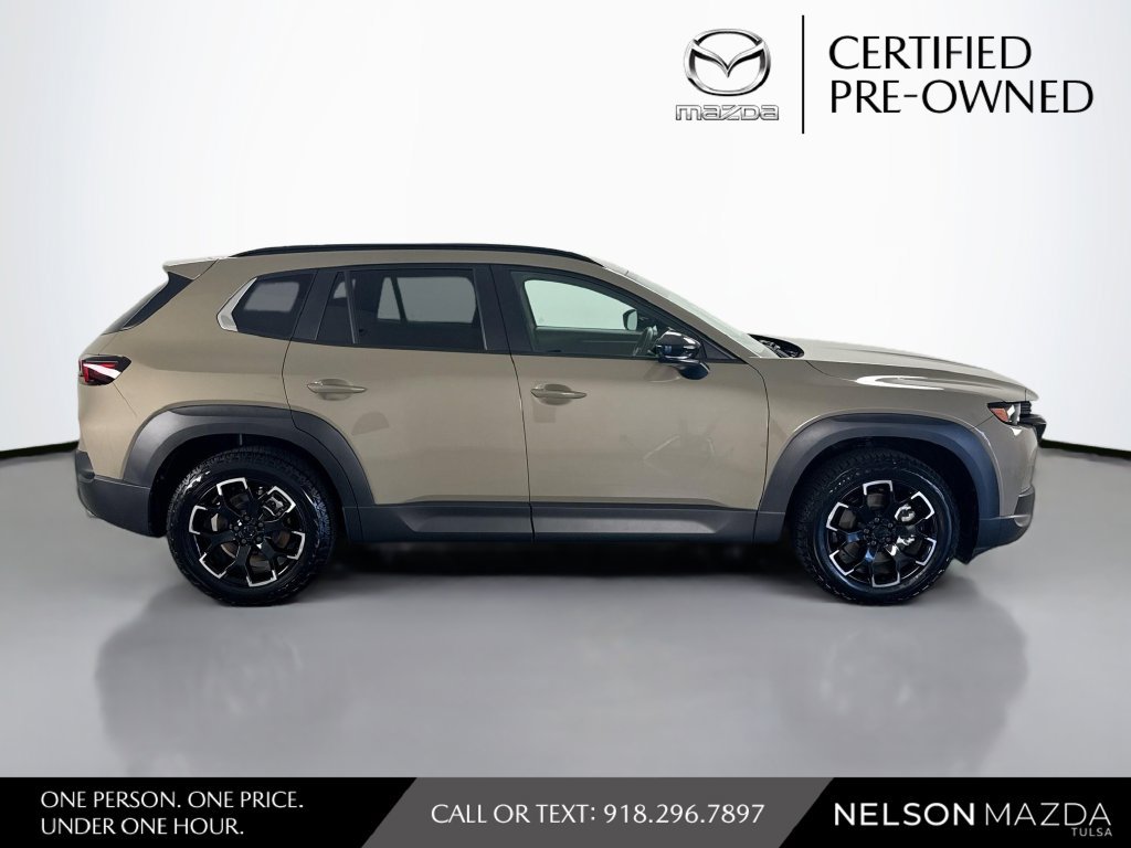 Certified 2026 MAZDA CX-50 Meridian Edition w/ Weather Package AWD/4WD image 4
