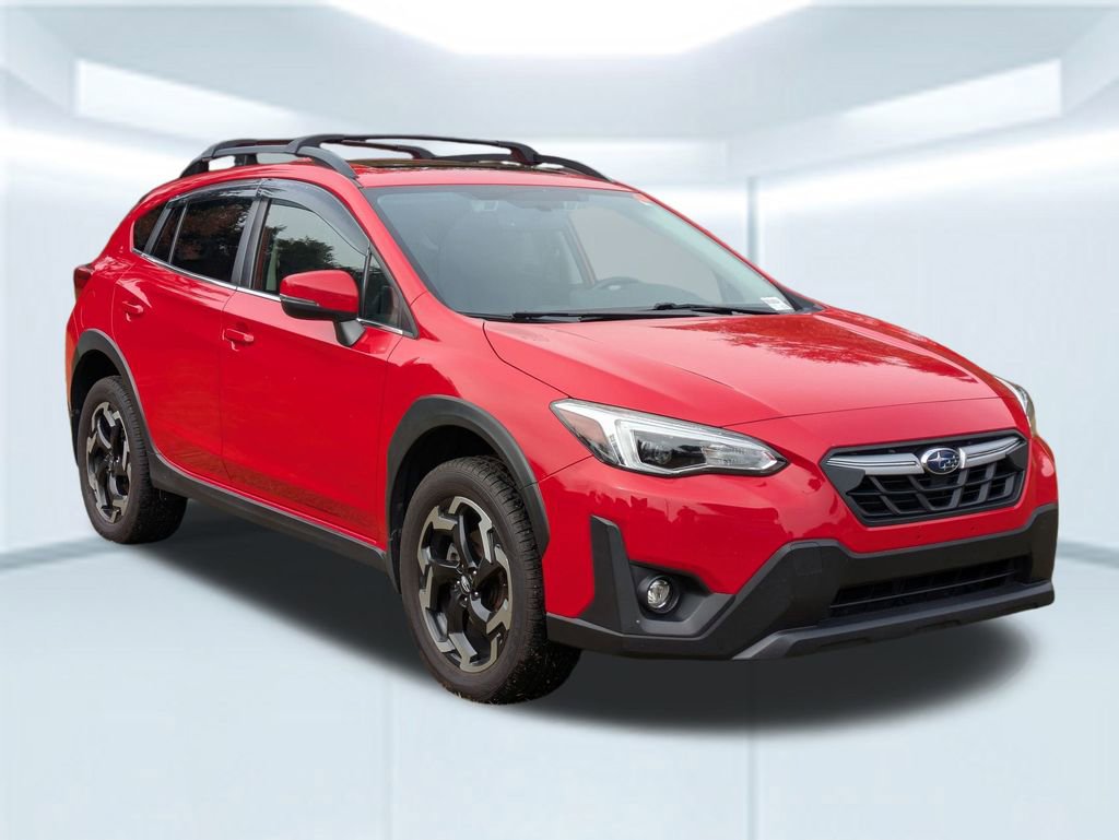 Used 2021 Subaru Crosstrek 2.5i Limited w/ Moonroof Package 2 image 8