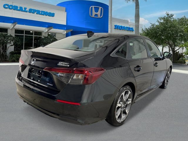 New 2026 Honda Civic Sport Touring image 5