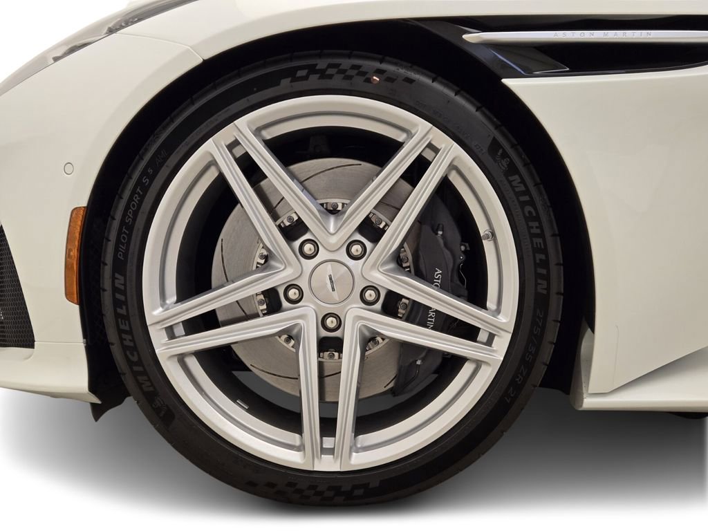 New 2026 Aston Martin DB12 Convertible RWD image 15
