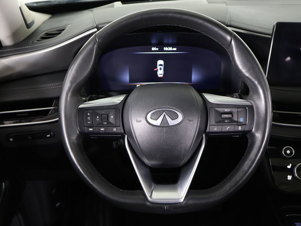 Used 2024 INFINITI QX60 Luxe w/ Vision Package AWD/4WD image 47