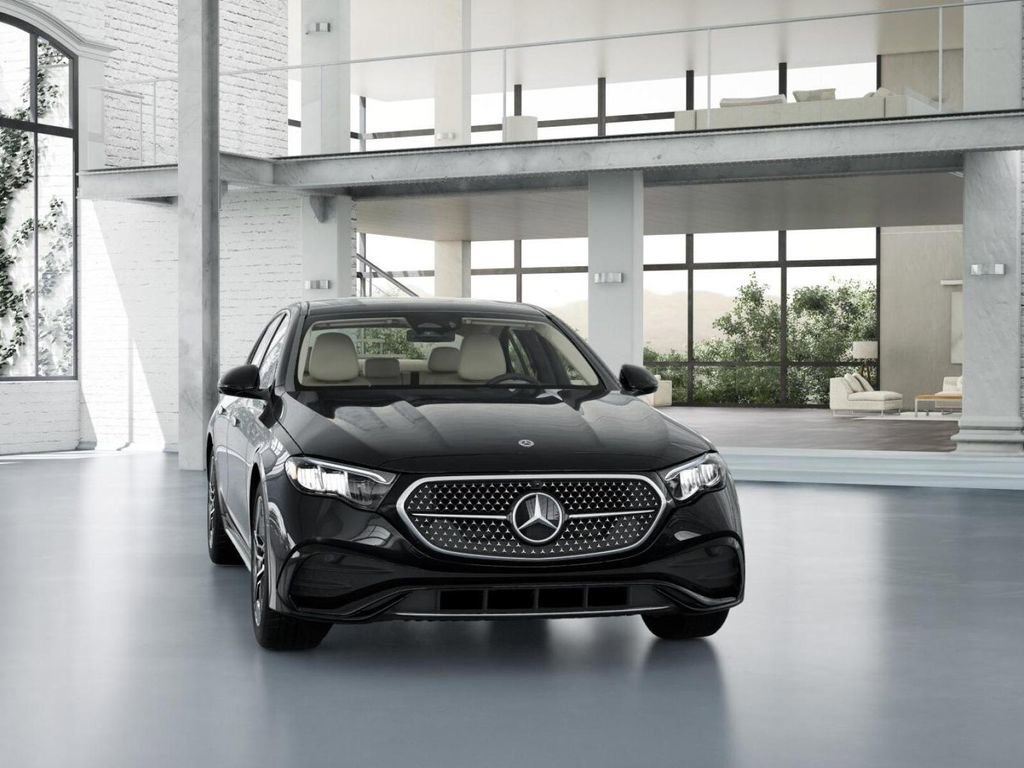 New 2026 Mercedes-Benz E 350 4MATIC Sedan image 8