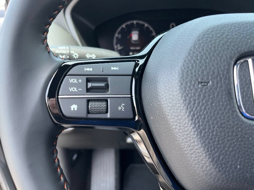 Certified 2027 Honda HR-V Sport image 20