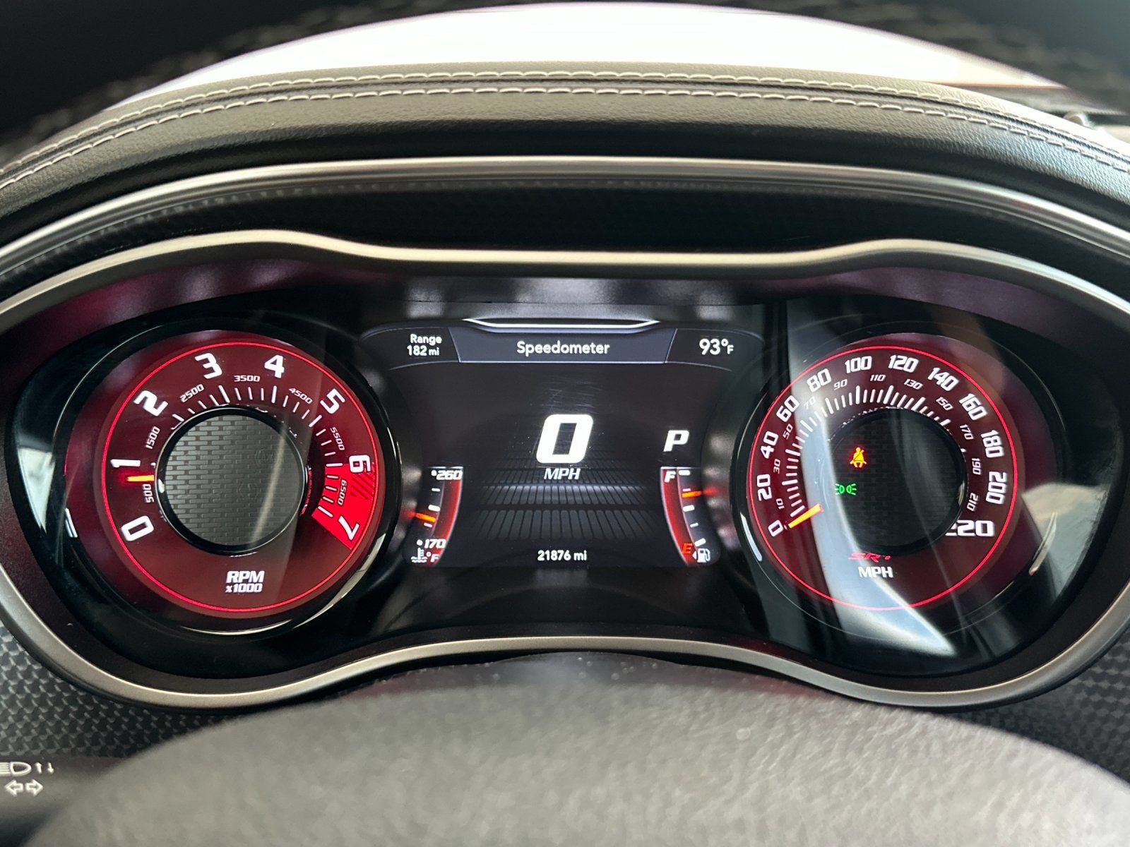 Used 2022 Dodge Challenger SRT Hellcat Redeye RWD image 29