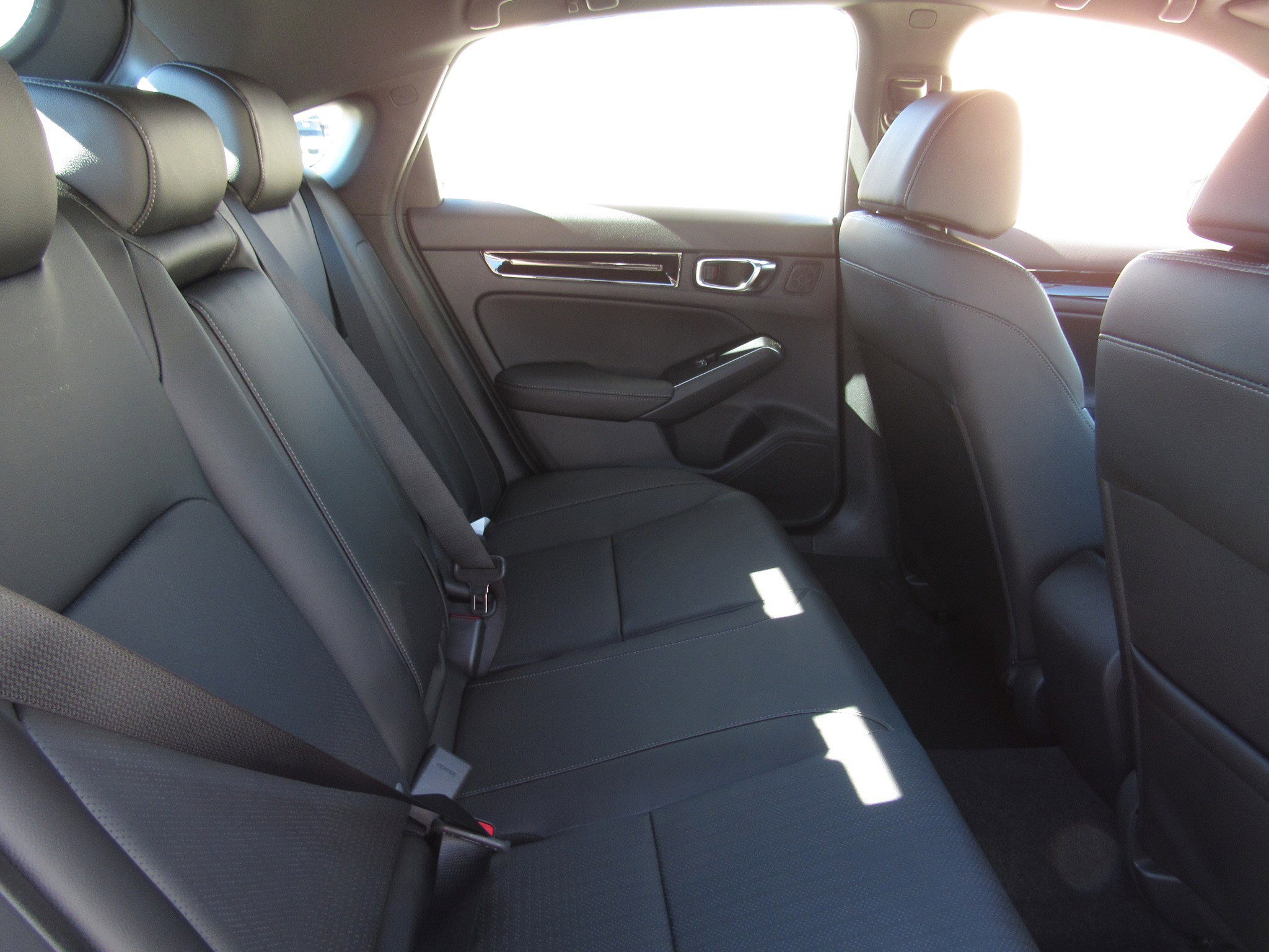 New 2026 Honda Civic Sport Touring image 10