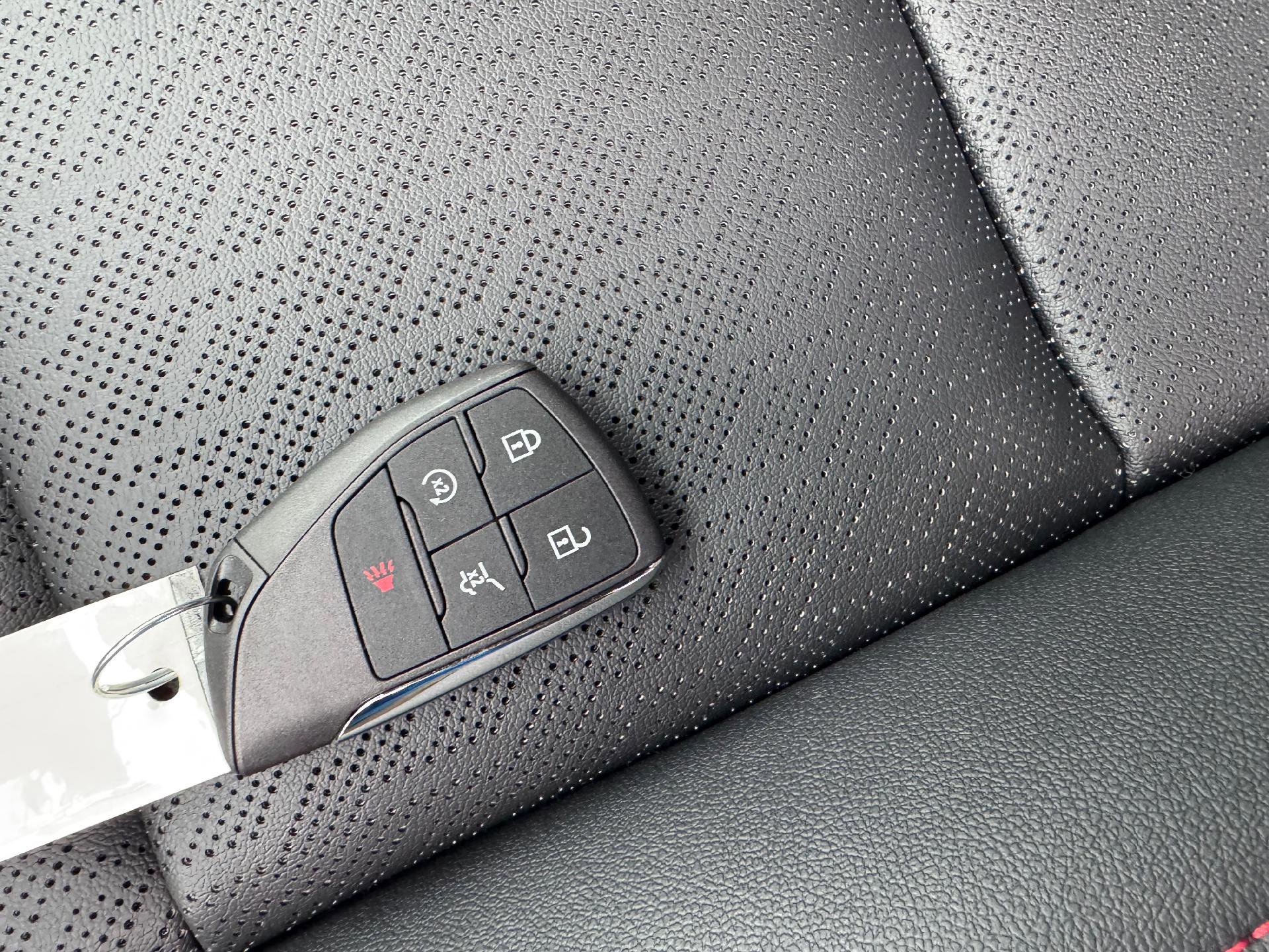 New 2026 Chevrolet Equinox RS w/ Convenience Package III image 25