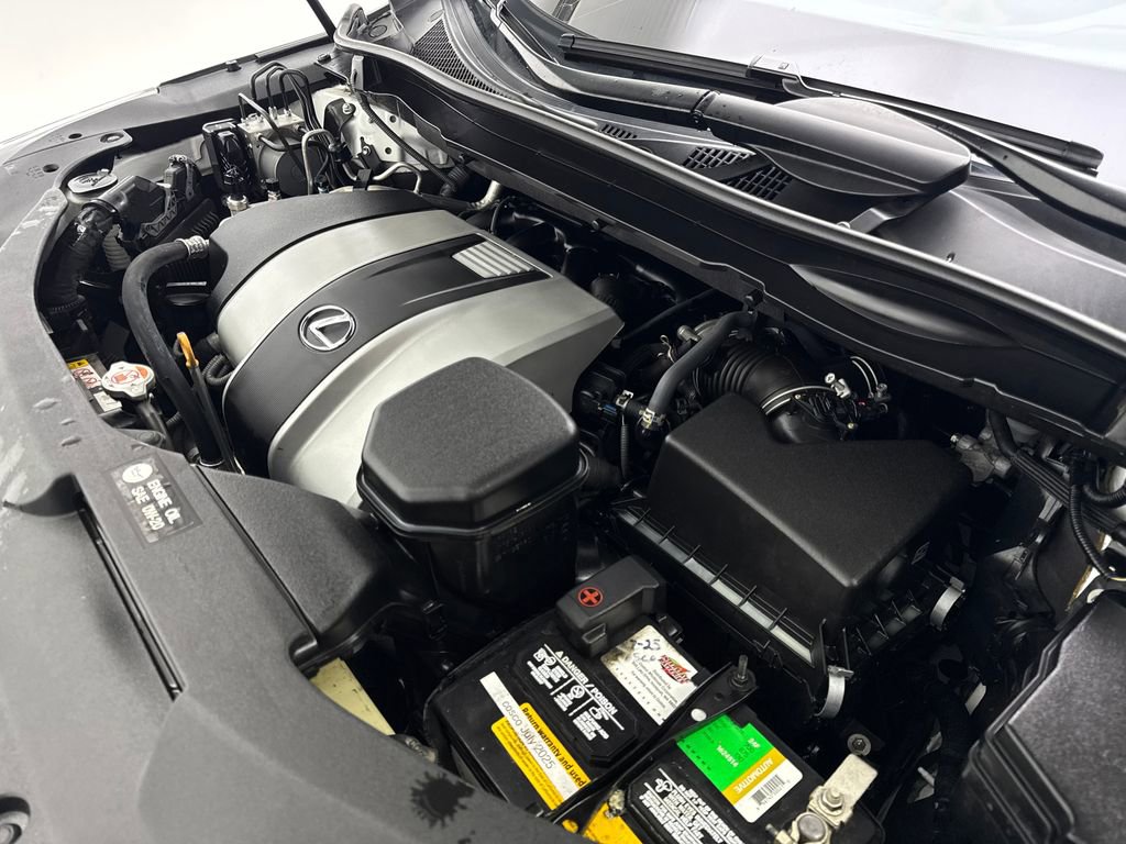 Used 2022 Lexus RX 350 F Sport image 76