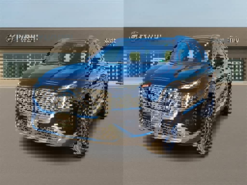 Used 2021 Hyundai Santa Fe Limited w/ Cargo Package image 1