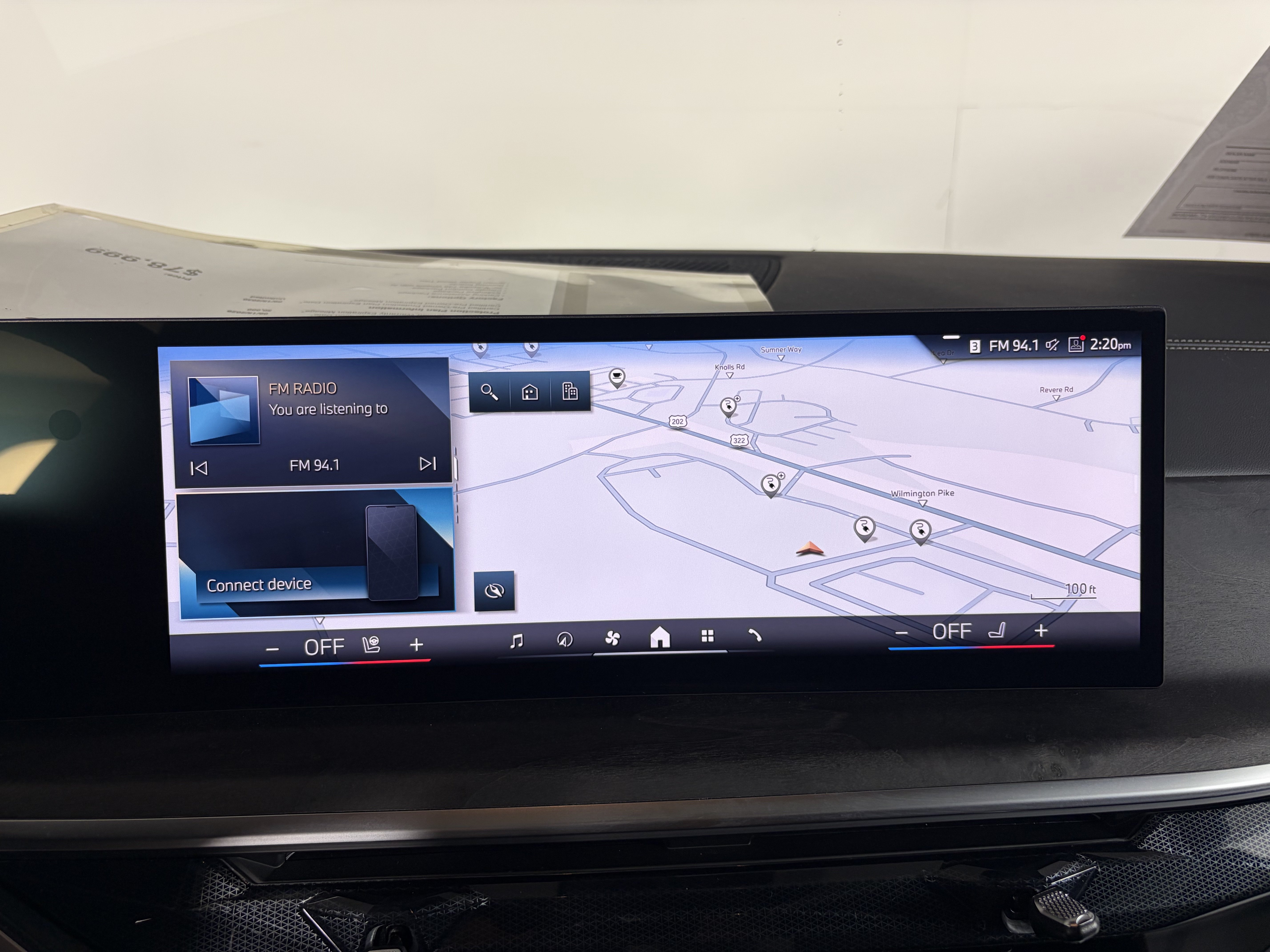 Certified 2026 BMW X5 xDrive50e AWD/4WD image 13