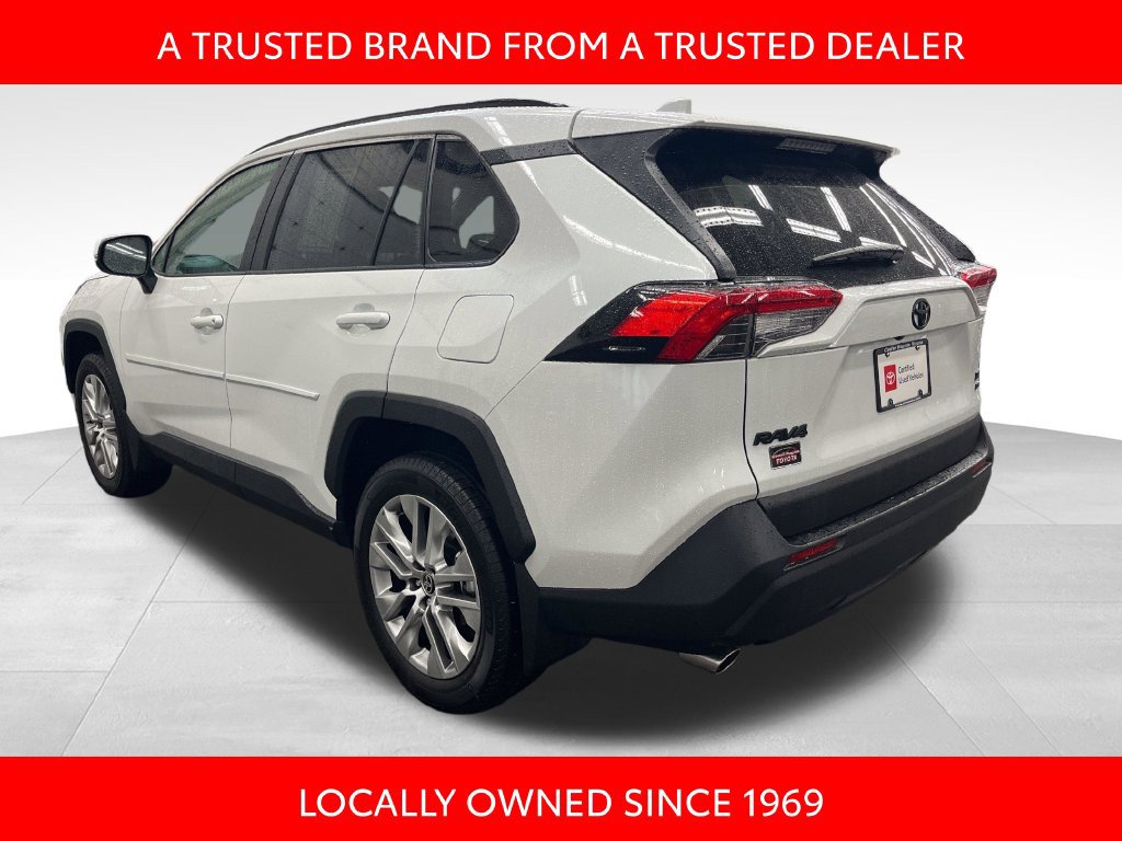 Certified 2024 Toyota RAV4 XLE Premium w/ Weather Package AWD/4WD image 4