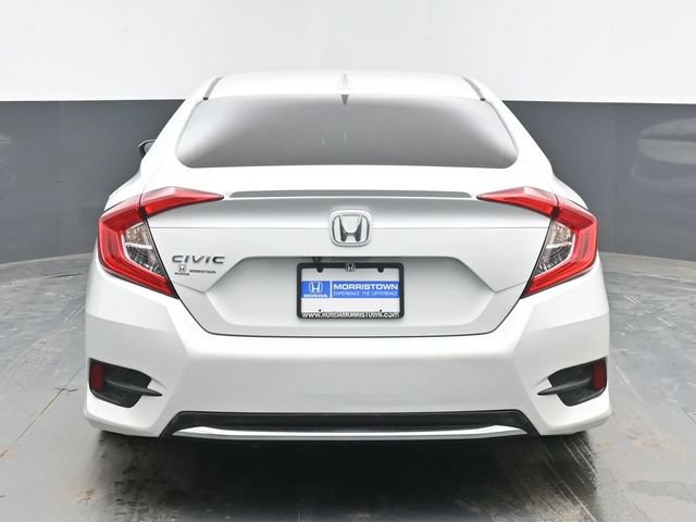 Used 2019 Honda Civic EX image 9
