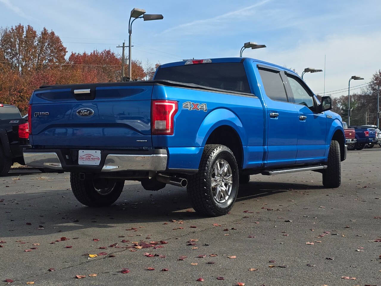 Used 2015 Ford F150 XLT w/ Equipment Group 301A Mid image 15