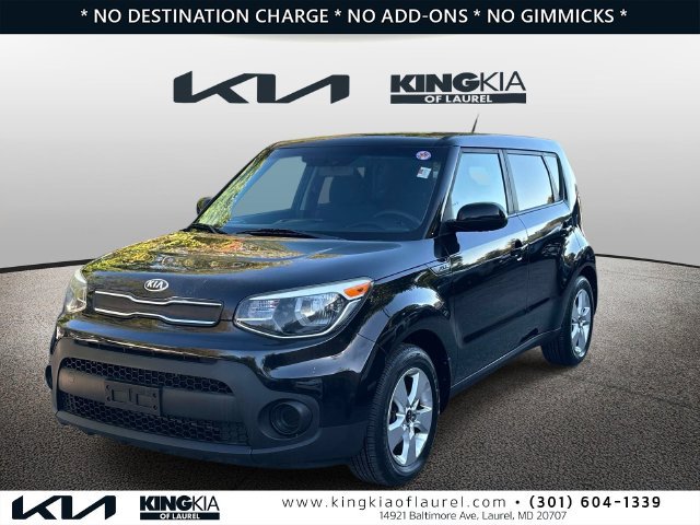 Used 2018 Kia Soul w/ Convenience Package FWD image 26