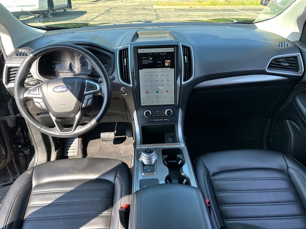 Used 2023 Ford Edge SEL AWD/4WD image 39