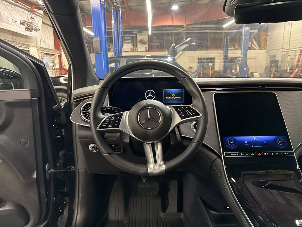 Certified 2025 Mercedes-Benz EQE 350+ 4MATIC SUV image 14