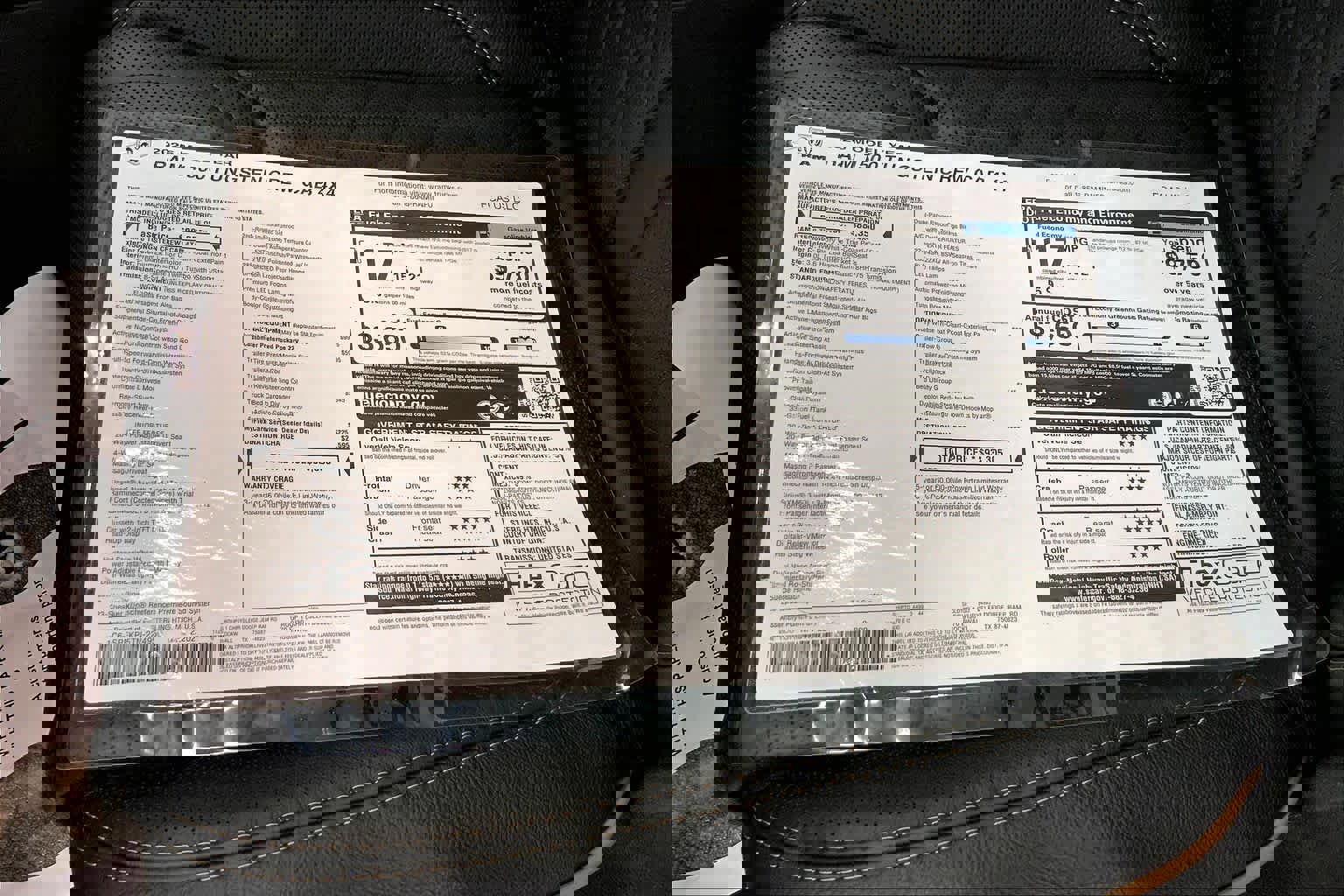 New 2026 RAM 1500 Tungsten w/ Trailer Tow Group image 19