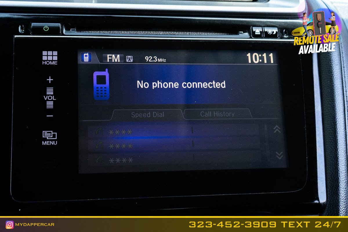 Used 2017 Honda Fit EX image 29