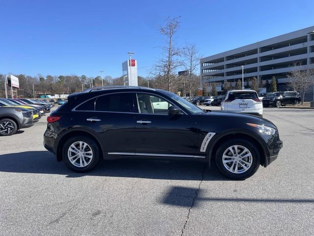 Used 2010 INFINITI FX35 2WD w/ Navigation Pkg image 5