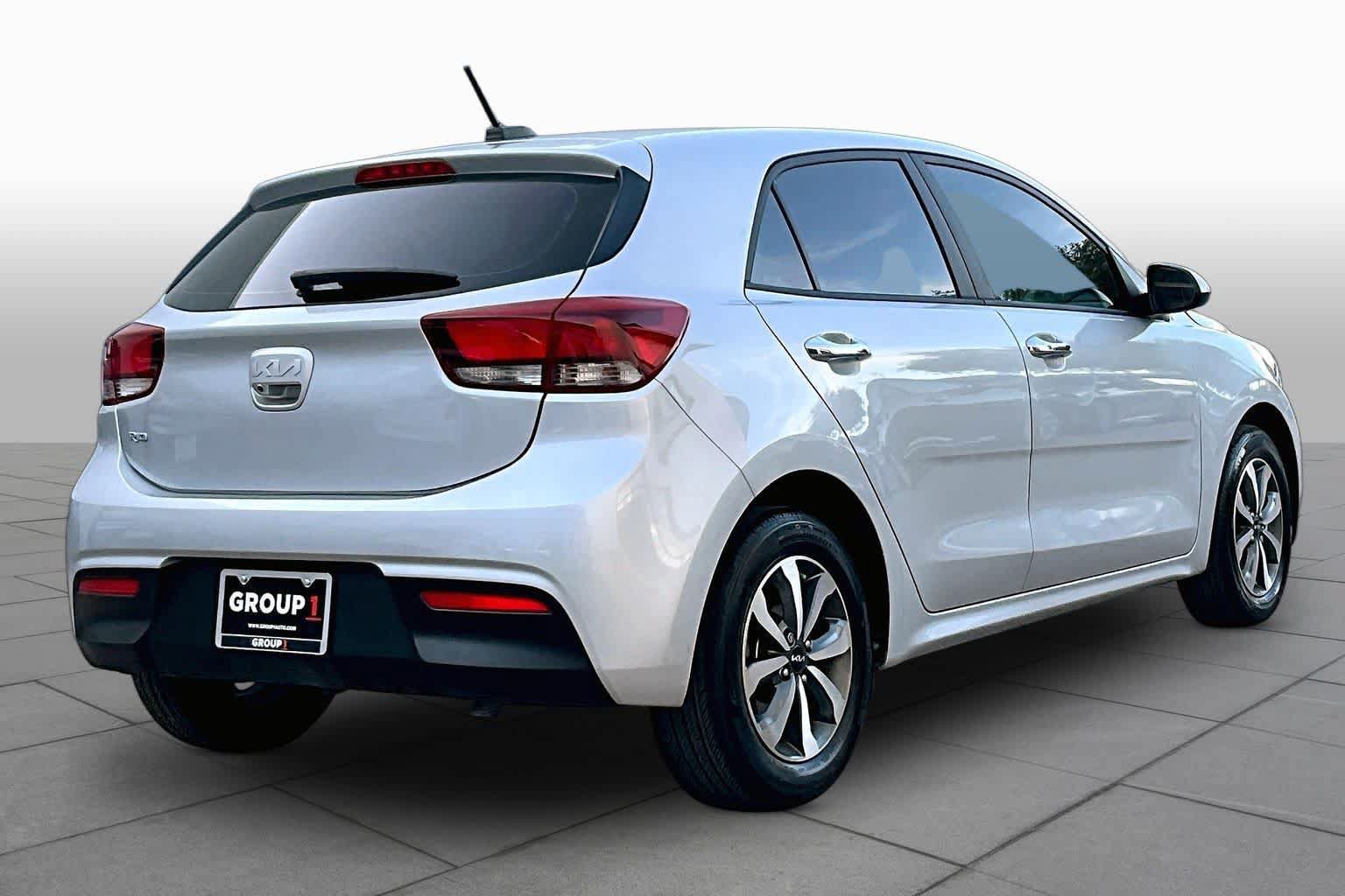 Used 2023 Kia Rio S w/ Technology Package FWD image 13