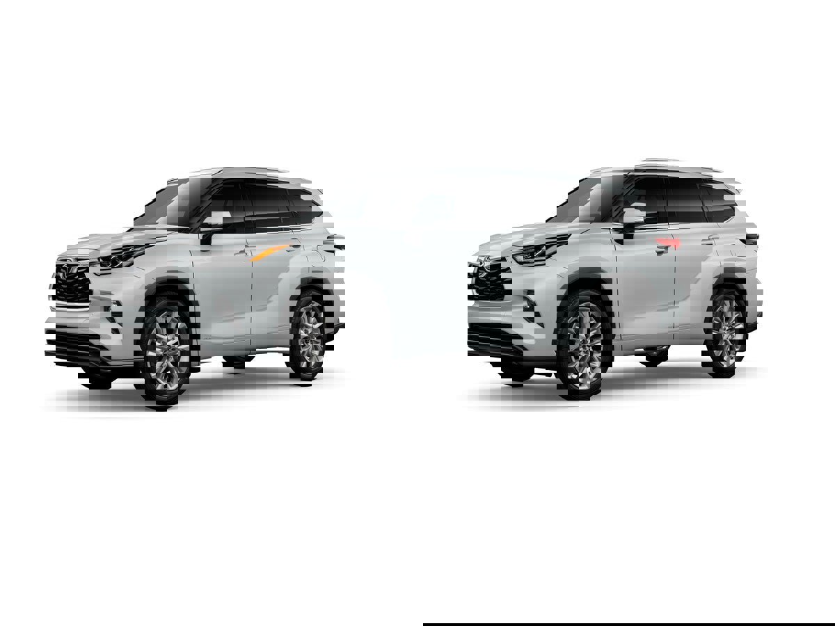 New 2026 Toyota Highlander Limited image 2