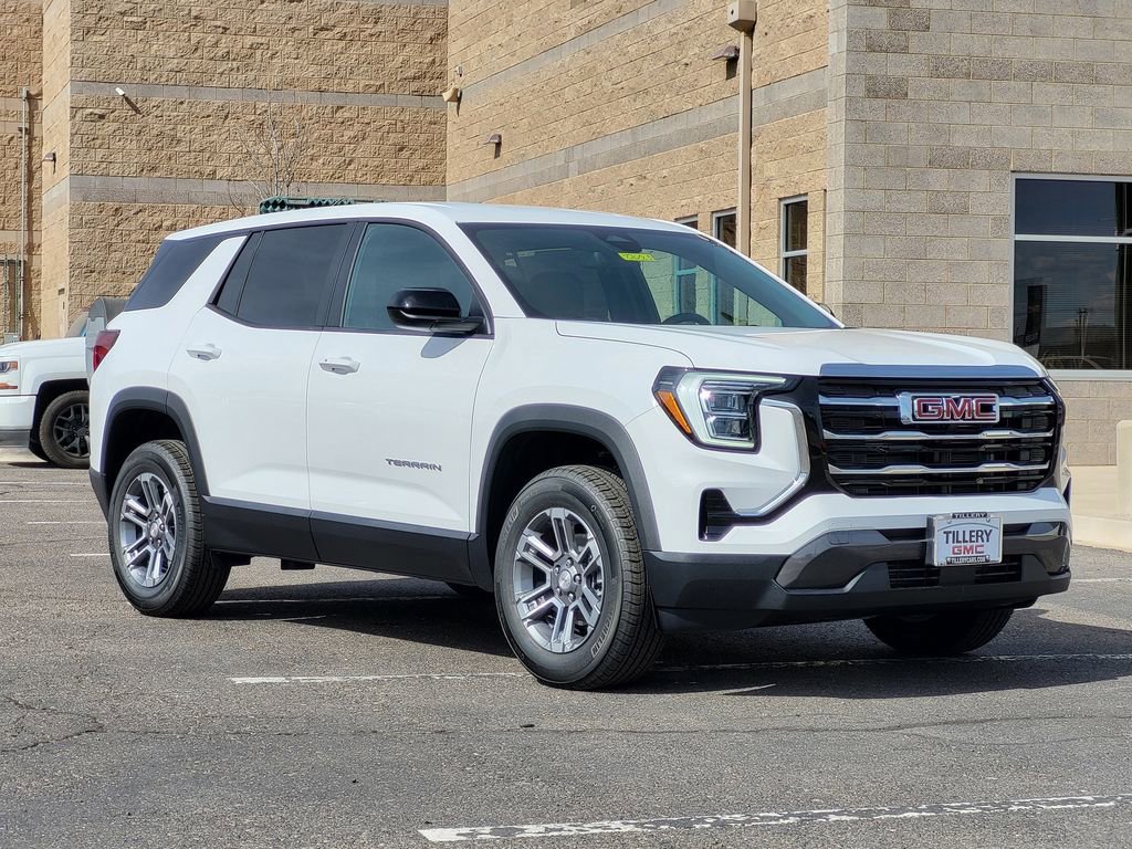 New 2026 GMC Terrain Elevation w/ LPO, Floor Liner Package image 2