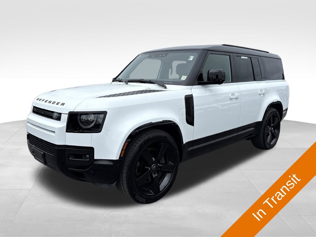 Used 2025 Land Rover Defender 130 X-Dynamic SE