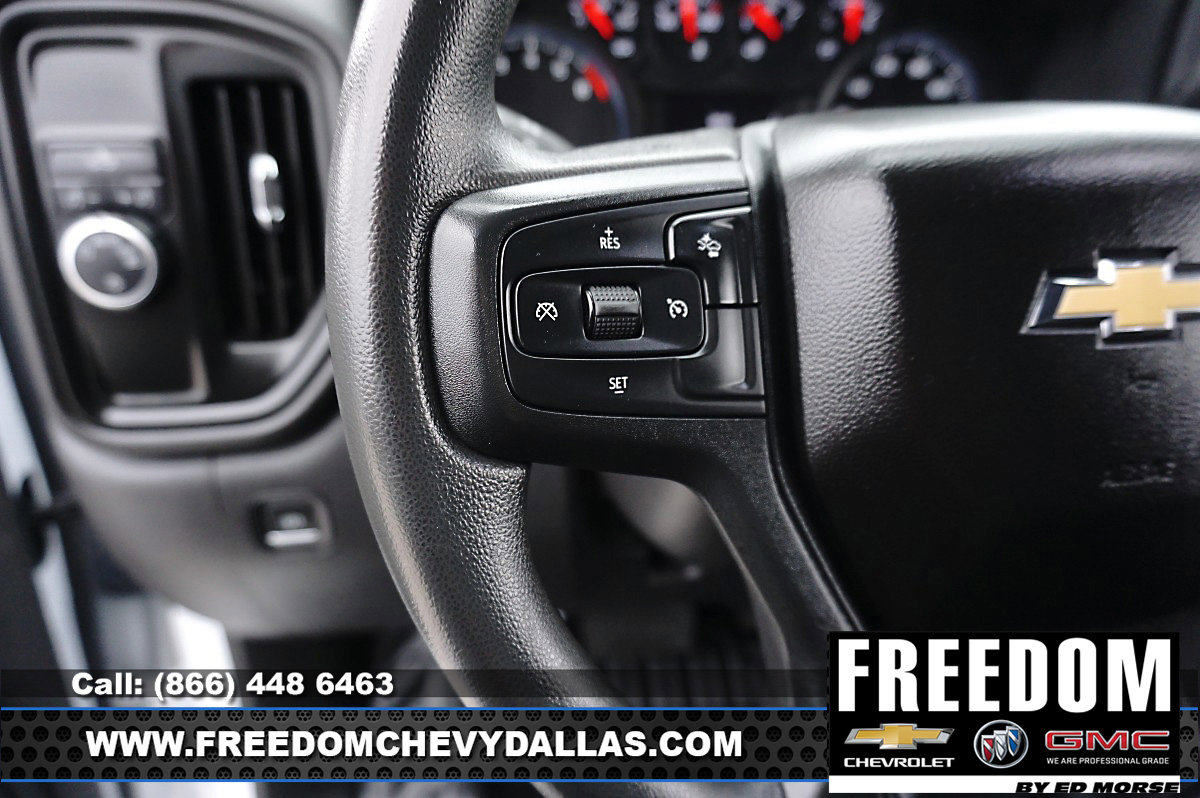 Used 2024 Chevrolet Silverado 1500 W/T w/ WT Value Package image 15