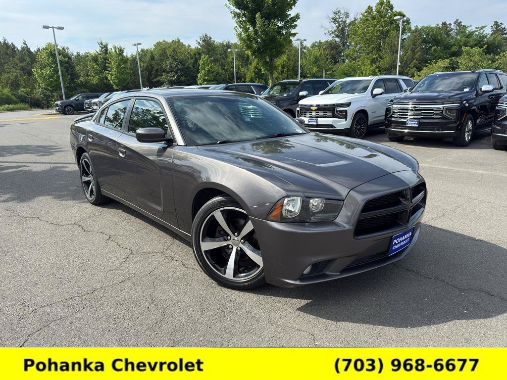 Used 2014 Dodge Charger SXT Plus