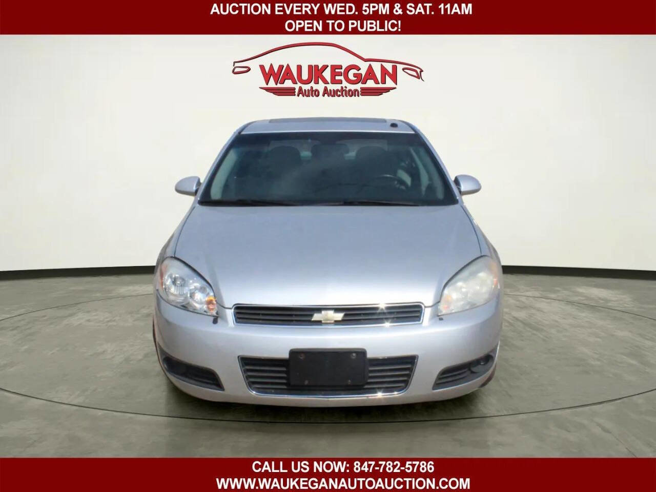 Used 2011 Chevrolet Impala LTZ image 2