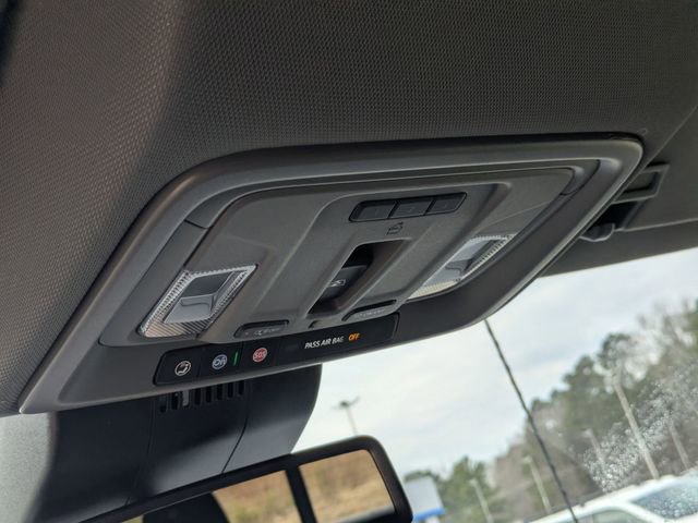 New 2026 Chevrolet Silverado 2500 LT w/ Trail Boss Package image 22