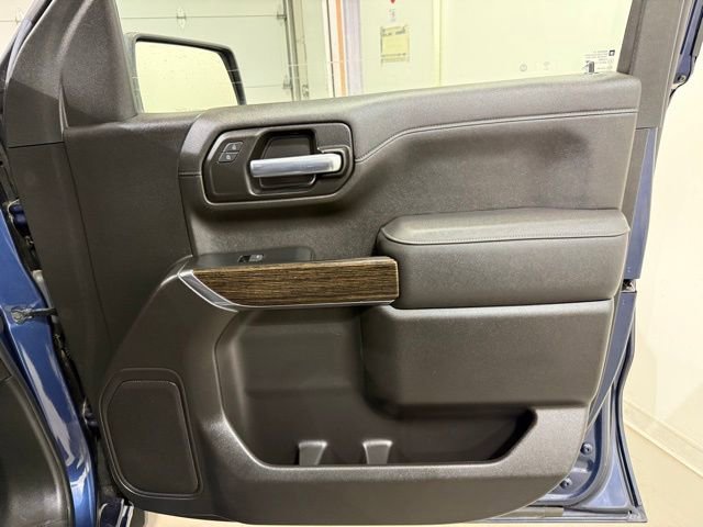 Certified 2021 GMC Sierra 1500 SLE AWD/4WD image 24