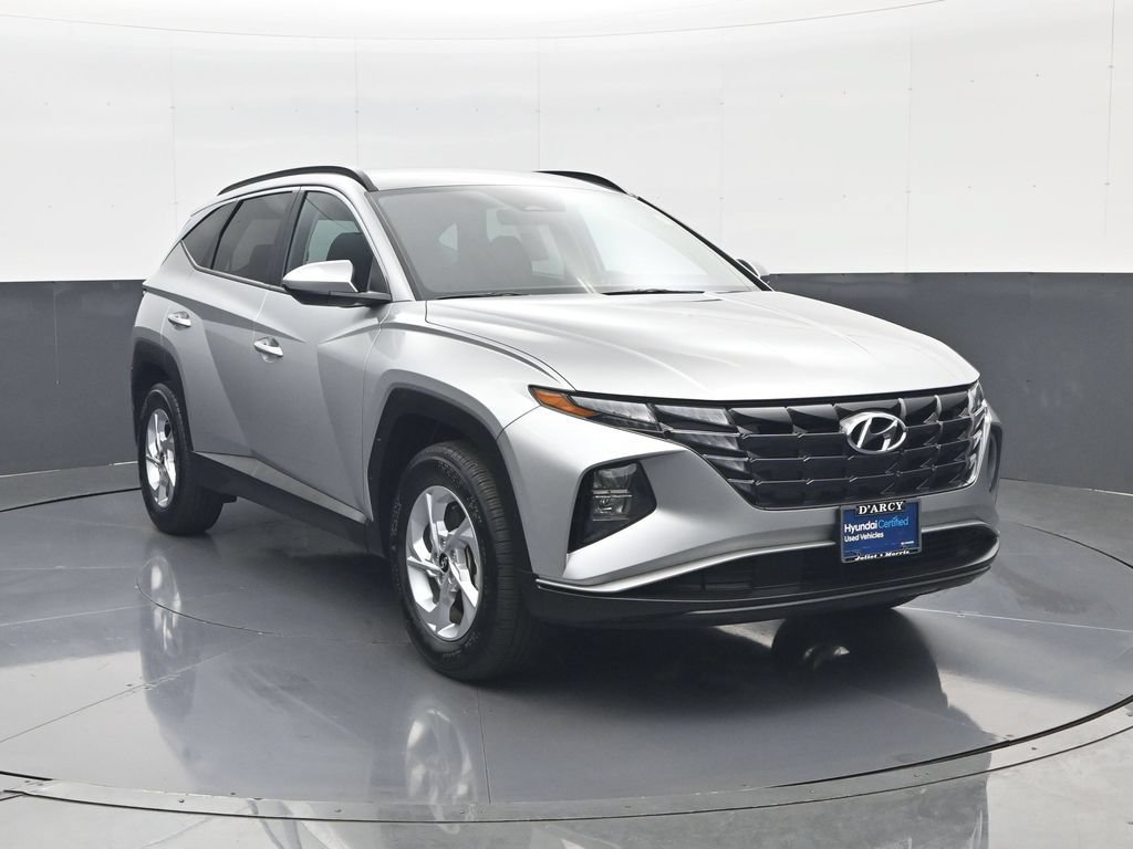 Used 2024 Hyundai Tucson SEL AWD/4WD image 4