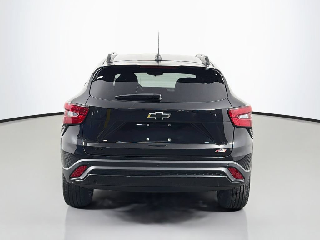 Used 2025 Chevrolet Trax RS w/ Sunroof Package FWD image 6