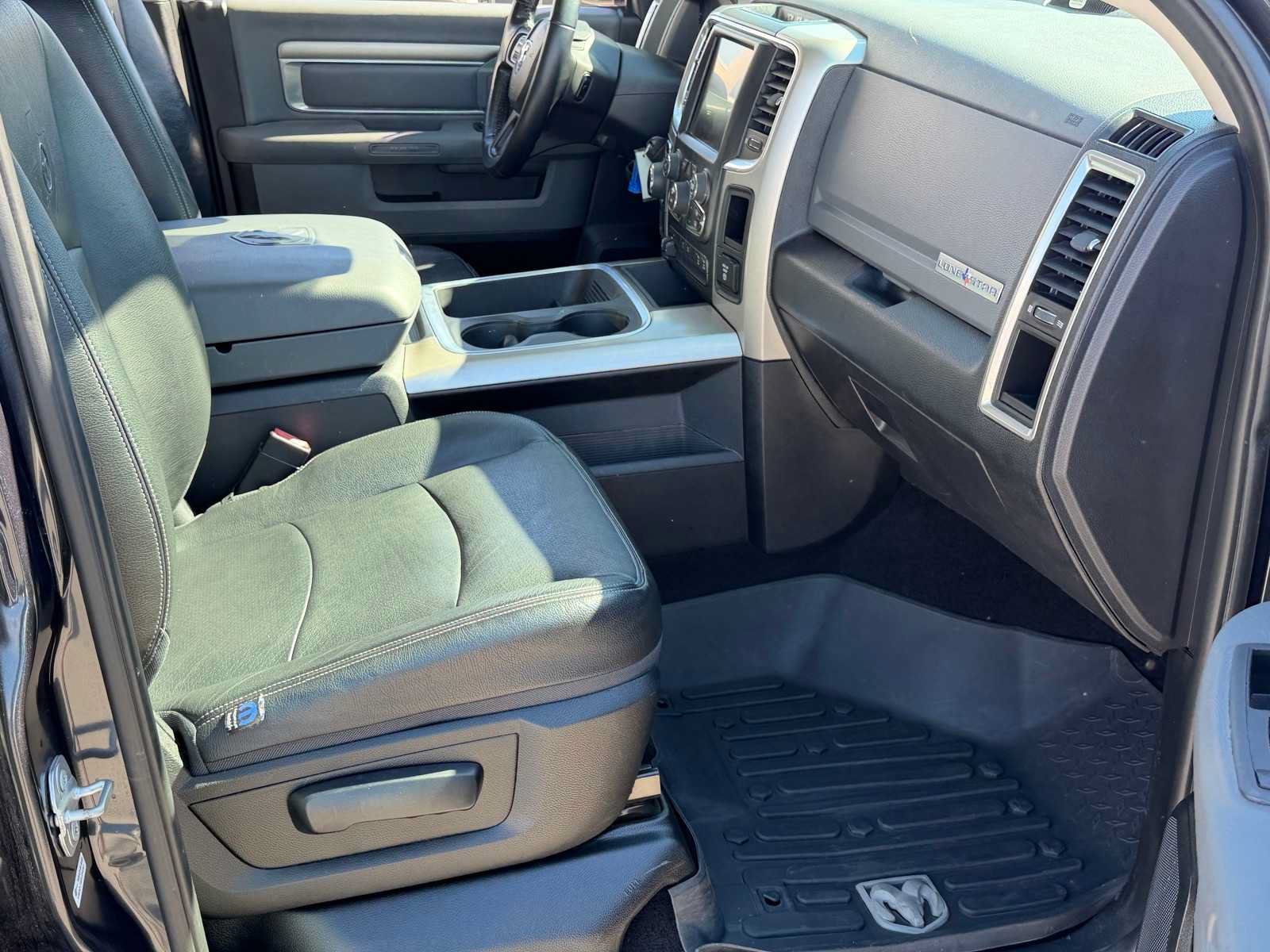 Used 2017 RAM 1500 Lone Star RWD image 26