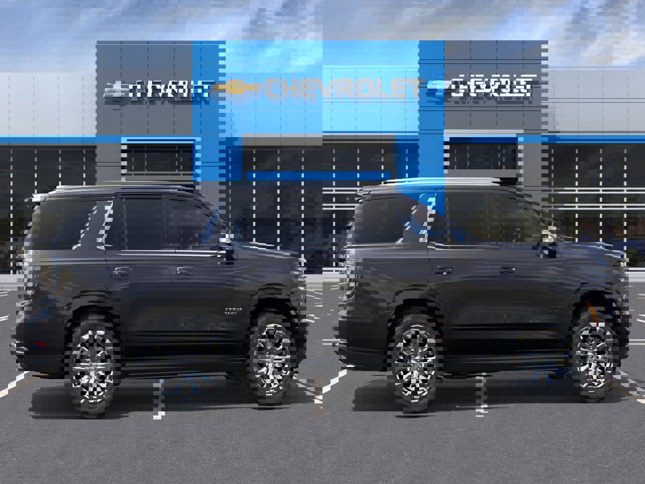 New 2025 Chevrolet Tahoe Premier image 29